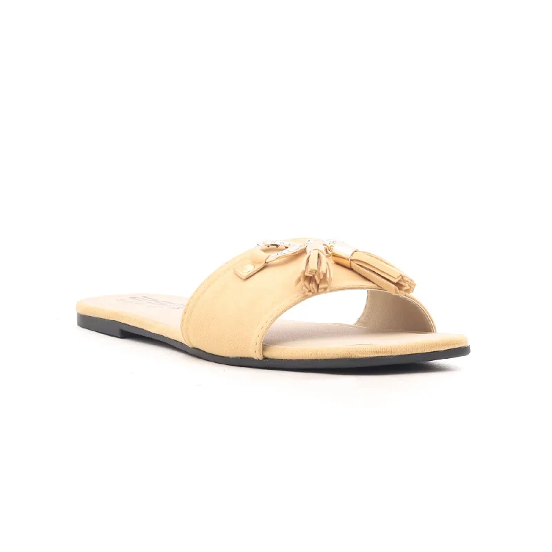 Slippers with added insulationFawn Casual Slipper CL1233