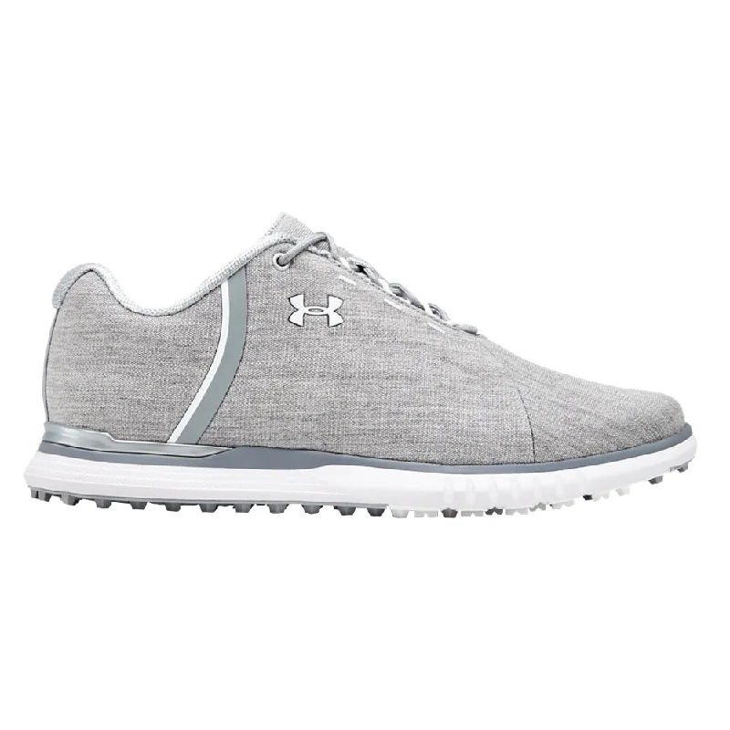 Under Armour Fade SL Sunbrella Spikeless Golf Shoes 2020 Women