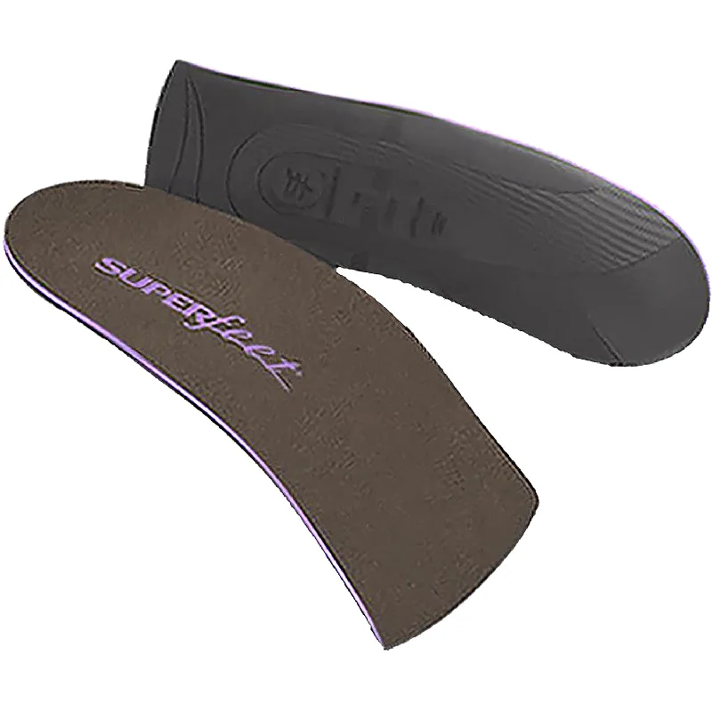 Women's Superfeet Go High Heel 3/4 Insoles