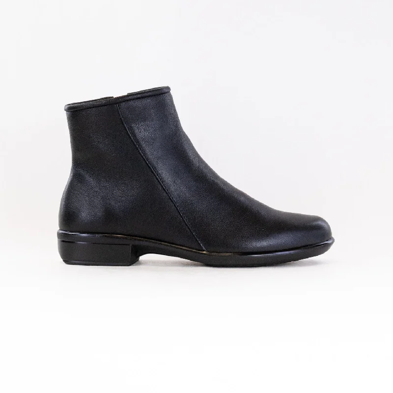 Naot Norther (Women's) - Black Leather