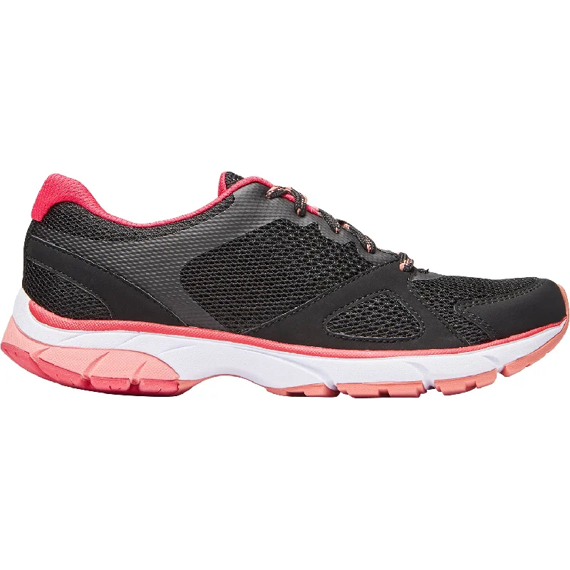 Women's Vionic Tokyo Black Synthetic/Mesh