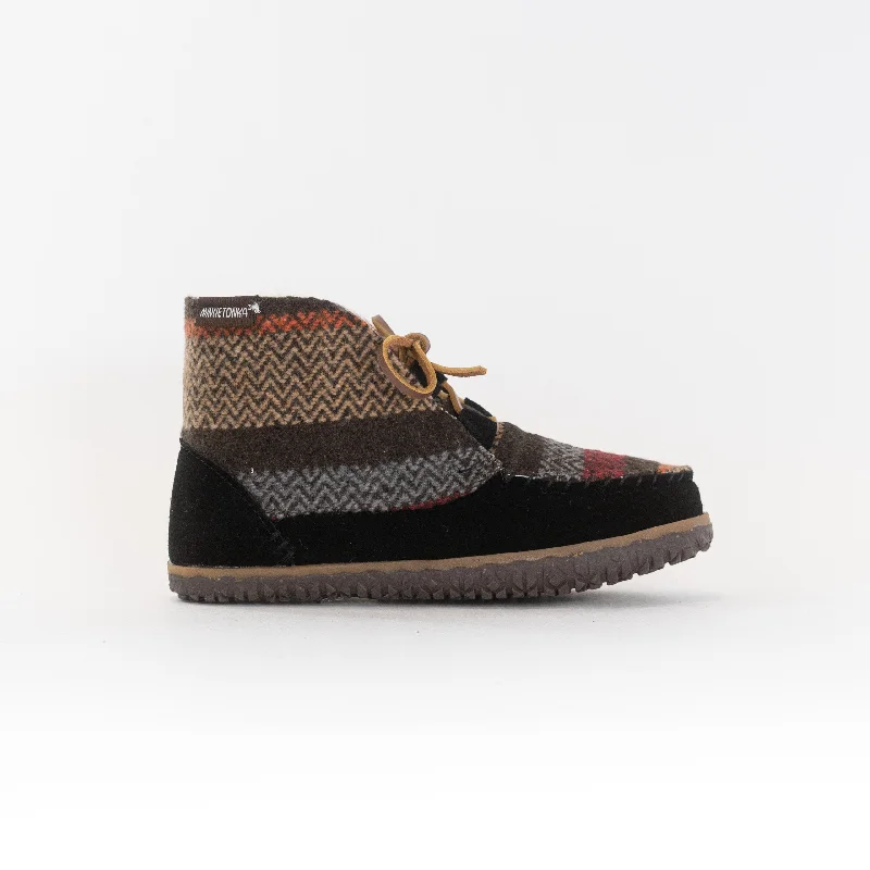 Minnetonka Torrey (Women's) - Black Multi