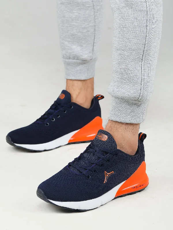 NAVY/ORANGE