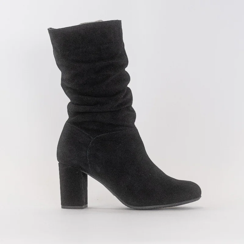 Laureven Poppy (Women's) - Black