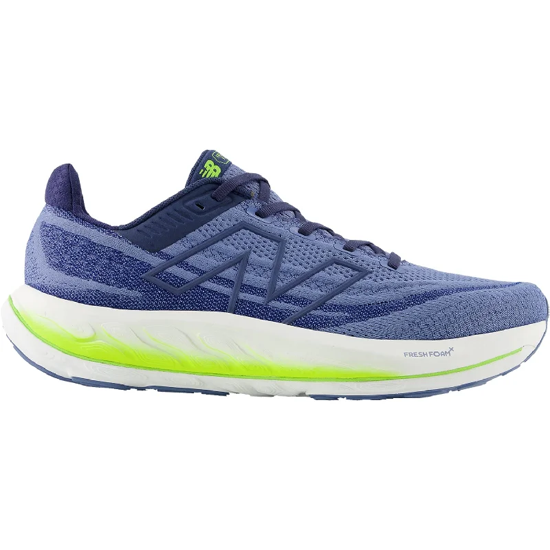 Athletic shoes for uneven roads-Men's New Balance MVNGOLZ6 Vongo Mercury Blue/Thirty Watt