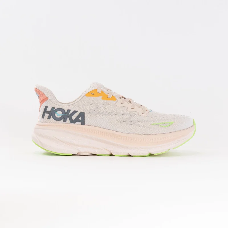 Hoka Clifton 9 (Women's) - Vanilla/Astral