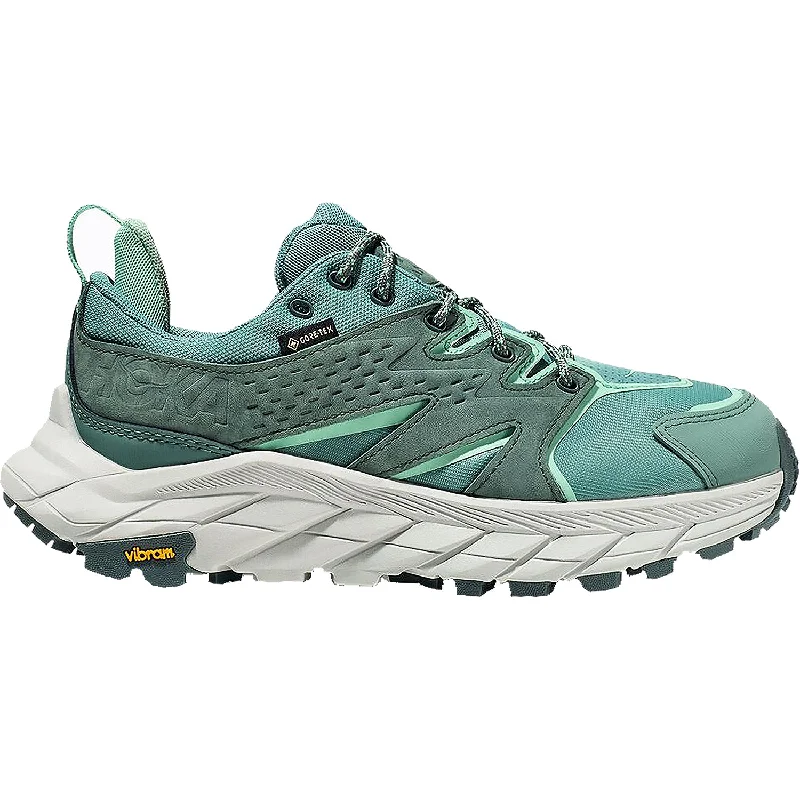 Women's Hoka Anacapa Low GTX Trellis/Mercury Nubuck