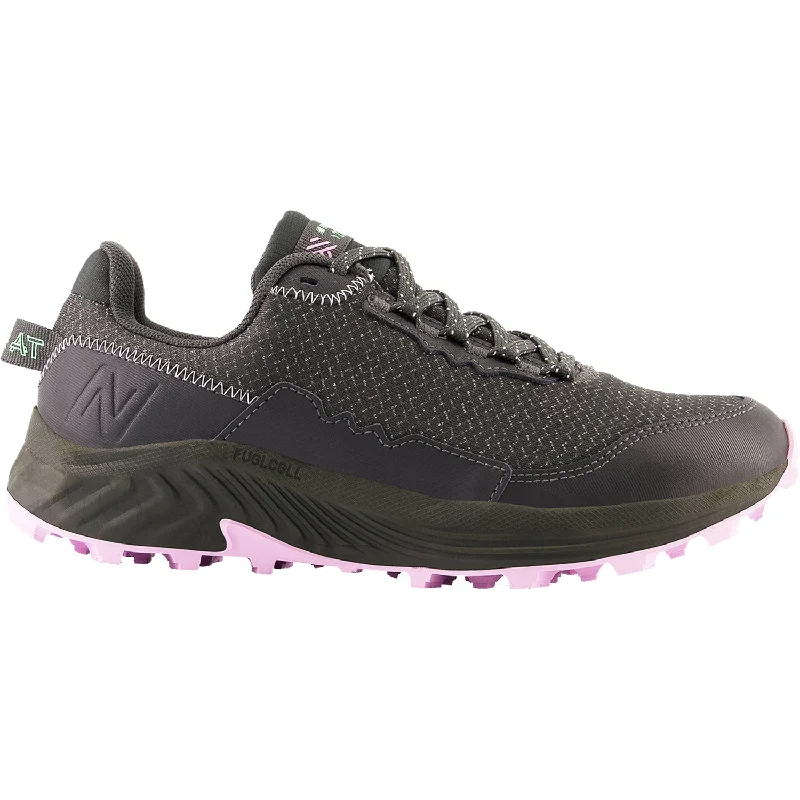 Women's New Balance WT2190W1 Fuel Cell Blacktop/Lilac Cloud Mesh