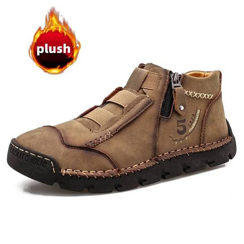 Khaki-PLush