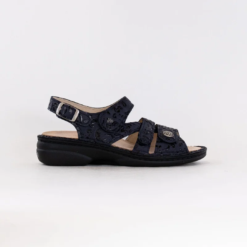 Finn Comfort Gomera-S (Women's) - Arabesque Blue