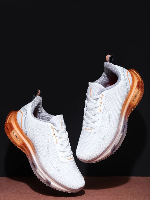 WHITE/ORANGE