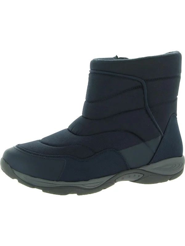 snow boots for men with comfortable inner liningEnroute 2 Womens Water Repellent Warm Winter & Snow Boots