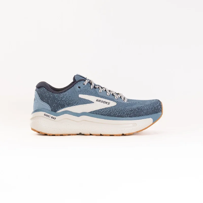 Brooks Ghost Max 2 (Women's) - Citadel/Coconut/Biscuit