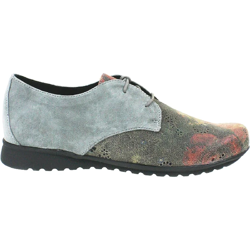 Casual shoes for casual wave watching-Women's Aetrex Erin Charcoal Leather