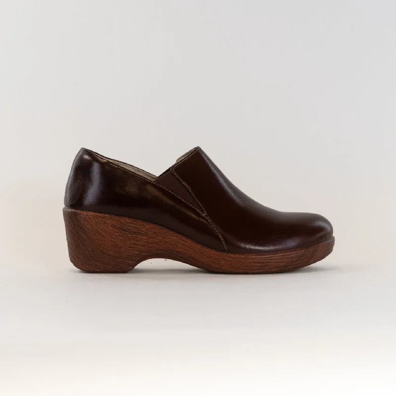 Alegria Skylar (Women's) - Mahogany