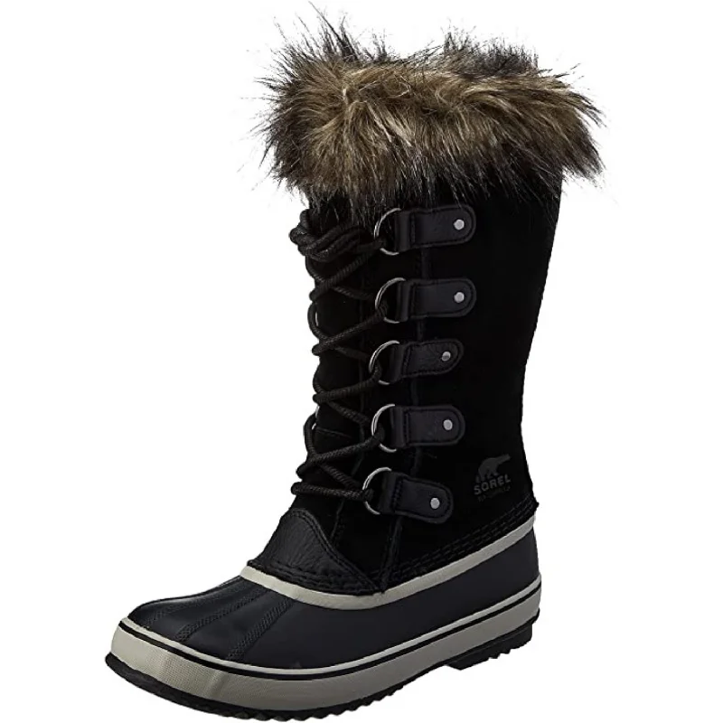 snow boots with thermal insulation for frosty weatherSorel Joan of Arctic WP Snow Boots - Women's