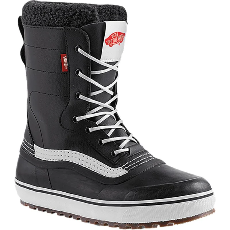 snow boots with tall shaft for calf protectionVans Standard MTE Snow Boots 2024 - Unisex Snow Boots